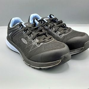 Keen ESD Konnect Fit Carbon Toe Slip Resistant Work Shoes Womens Size 9 W